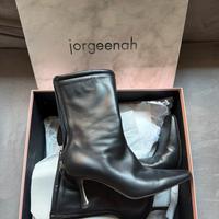 stivali con tacco Jorgeenah