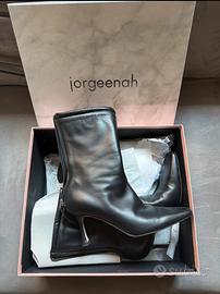 stivali con tacco Jorgeenah