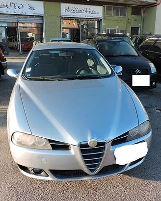 Alfa Romeo 156 1.9 JTD 16V Sportwagon Exclusive