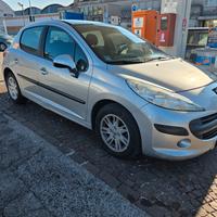 Peugeot 207 1.4 HDi 70CV 5p. XT Unicoproprietario 