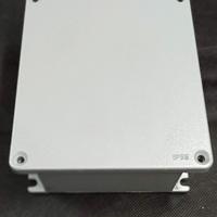 ILME APV12 SCATOLA CASSETTA  ALLUMINIO PRESSOFUSO