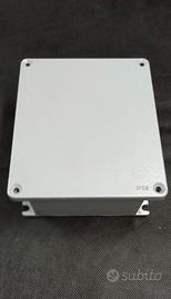 ILME APV12 SCATOLA CASSETTA  ALLUMINIO PRESSOFUSO