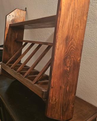 Piattaia in stile toscano 