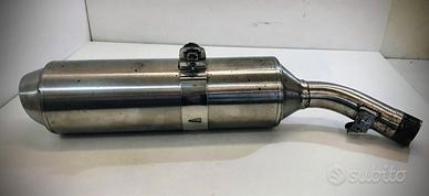 Terminale + collettori BMW r1200r 2007 (K27)