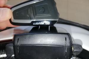 Interfono Cardo Scala Rider Q3 