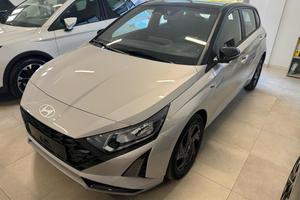 HYUNDAI i20 1.0 T-GDI dark line 90cv mt Km0