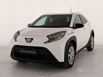 Toyota Aygo x 1.0 active 72cv