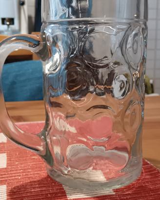 boccale x birra da 1l