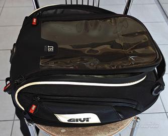 Borsa Serbatoio Givi XS307 Tanklock 15L - Linea X-