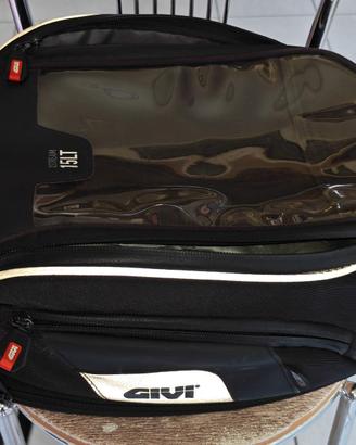 Borsa Serbatoio Givi XS307 Tanklock 15L - Linea X-