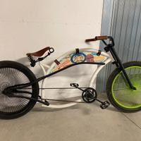 Bici custom limo ….