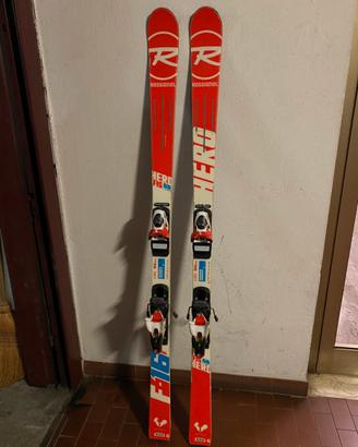 Sci Rossignol Hero FIS GS PRO