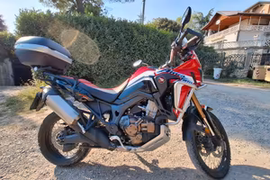 Honda Africa Twin 1000 DCT