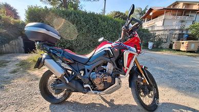 Honda Africa Twin 1000 DCT