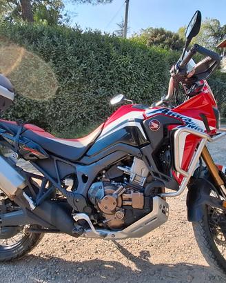 Honda Africa Twin 1000 DCT