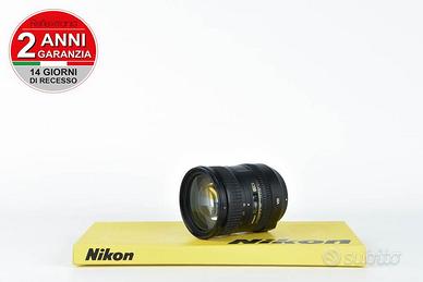 Nikon 18-200mm f3.5-5.6 DX G ED VR II USATO GARANT