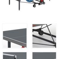 tavolo da ping pong Outdoor Premium della Garlando