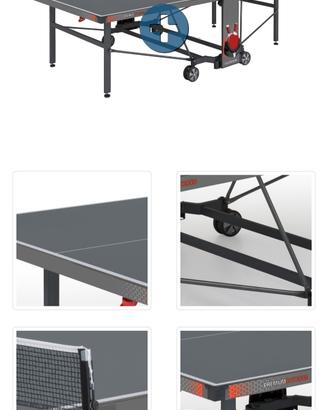 tavolo da ping pong Outdoor Premium della Garlando