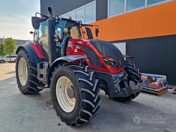 trattore usato Valtra T174 Active