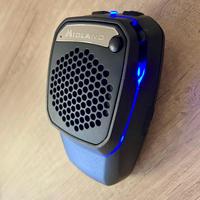 Microfono Midland Dual Mike Wireless Bluetooth