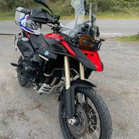 F 800 GS adventure