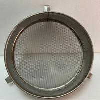 FILTRO PER MATURATORE LEGA IN ACCIAIO INOX
