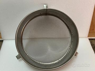 FILTRO PER MATURATORE LEGA IN ACCIAIO INOX