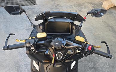 Protezioni leve freni Yamaha Tmax 560 TecMax 