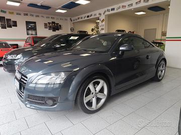 Audi TT Coupé 2.0 TFSI MANUALE
