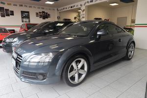 Audi TT Coupé 2.0 TFSI MANUALE