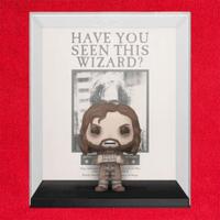 Harry Potter! Comic Cover Poster Sirius Black 9 cm