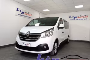 Renault Trafic RENAULT TRAFIC 2.O DCI 9 POSTI...