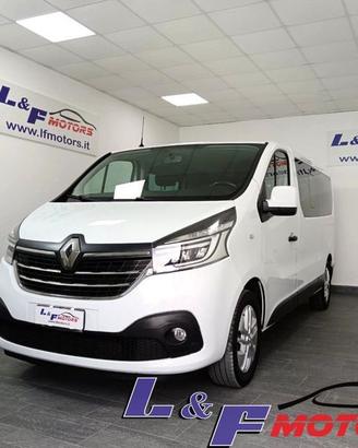 Renault Trafic RENAULT TRAFIC 2.O DCI 9 POSTI...