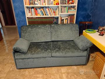 Divano letto 1 piazza e mezza