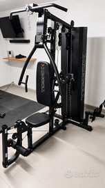 TOORX MSX-90 – Stazione multifunzione professional