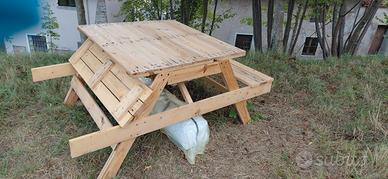 Tavoli da Picnic 