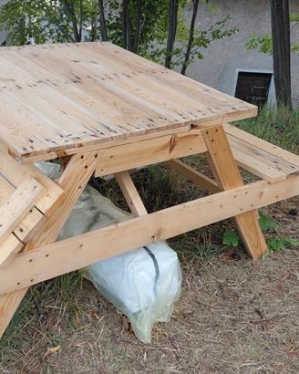 Tavoli da Picnic 