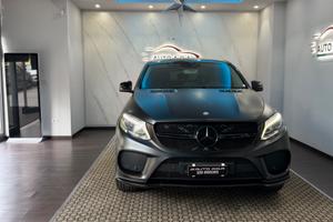 Mercedes-benz GLE 43 AMG 4Matic Coupé Sport