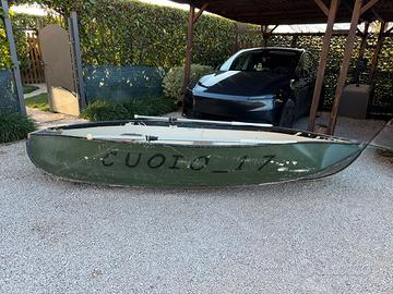 Mariposa 370 Barca Pieghevole Vero - A F F A R E !