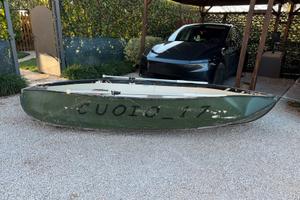 Mariposa 370 Barca Pieghevole Vero - A F F A R E !