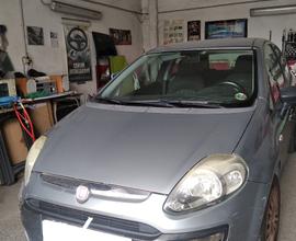 FIAT Grande Punto evo 3p GPL
