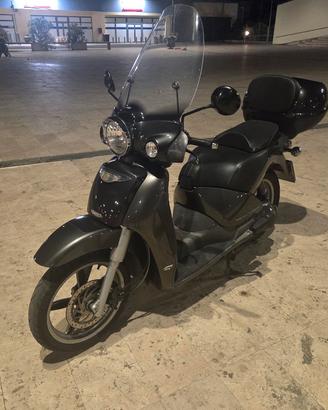 aprilia scarabeo 250 GT