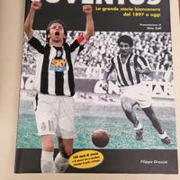 Libro - JUVENTUS (La grande storia dal 1897 a oggi