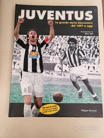 Libro - JUVENTUS (La grande storia dal 1897 a oggi