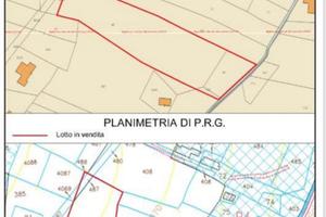 Terreno edificabile + agricolo