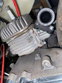 Cilindro malossi mhr