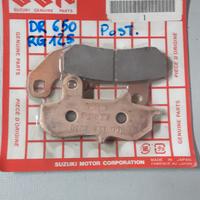 Pastiglie freno posteriori suzuki DR 650 RG 125