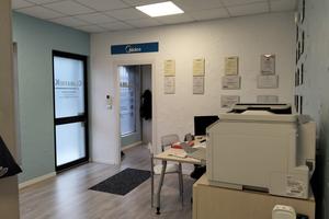 Uffici con magazzino annesso