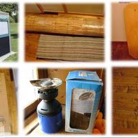 ATTREZZATURA CAMPEGGIO CAMPING