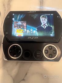 Console psp go